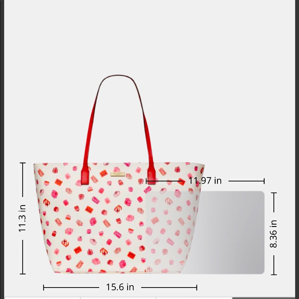 New Kate Spade 🎁shore street margareta tote - Picture 10 of 17
